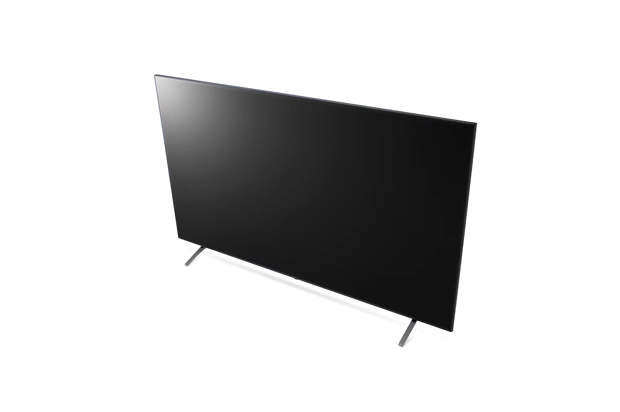 LG 43UT801C 43 Inch hospitality TV side view